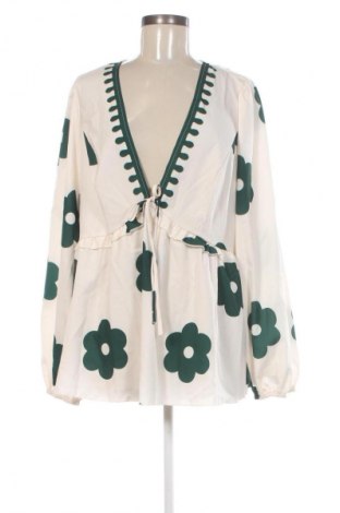 Dámská halenka SHEIN, Velikost 3XL, Barva Vícebarevné, Cena  288,00 Kč