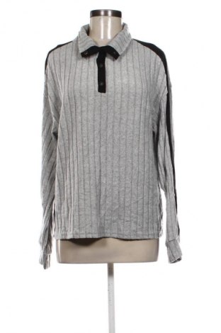 Dámská halenka SHEIN, Velikost L, Barva Šedá, Cena  99,00 Kč