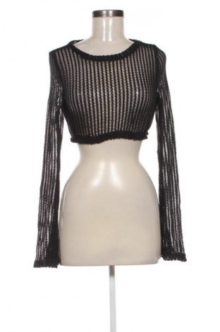 Γυναικεία μπλούζα SHEIN, Μέγεθος S, Χρώμα Μαύρο, Τιμή 11,99 €