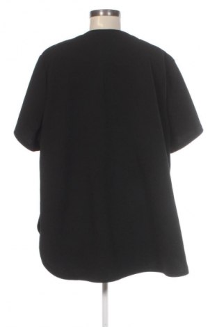 Дамска блуза SHEIN, Размер 3XL, Цвят Черен, Цена 7,15 €