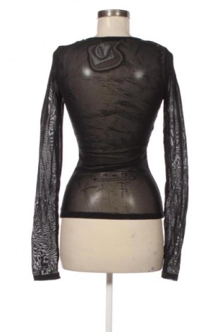 Γυναικεία μπλούζα SHEIN, Μέγεθος M, Χρώμα Μαύρο, Τιμή 3,99 €