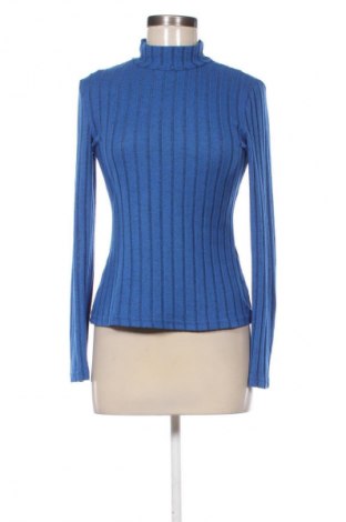 Γυναικεία μπλούζα SHEIN, Μέγεθος M, Χρώμα Μπλέ, Τιμή 10,00 €