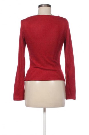 Γυναικεία μπλούζα SHEIN, Μέγεθος M, Χρώμα Κόκκινο, Τιμή 10,00 €