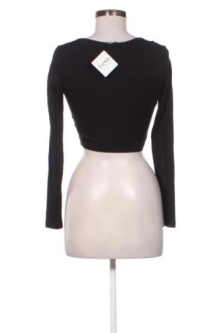 Γυναικεία μπλούζα SHEIN, Μέγεθος S, Χρώμα Μαύρο, Τιμή 11,99 €