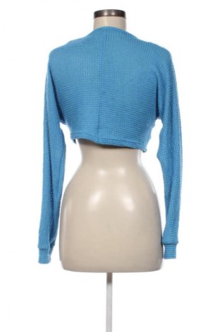 Γυναικεία μπλούζα SHEIN, Μέγεθος XS, Χρώμα Μπλέ, Τιμή 11,99 €