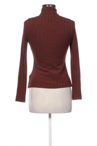 Γυναικεία μπλούζα SHEIN, Μέγεθος S, Χρώμα Καφέ, Τιμή 10,00 €