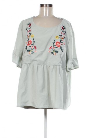 Dámská halenka SHEIN, Velikost 4XL, Barva Vícebarevné, Cena  275,00 Kč