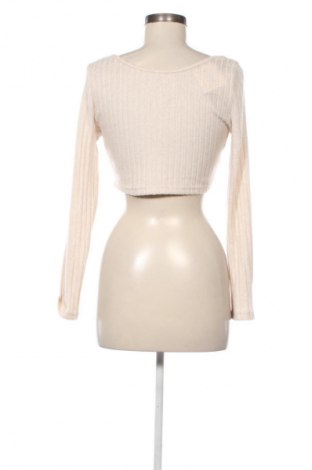 Dámská halenka SHEIN, Velikost M, Barva Krémová, Cena  109,00 Kč