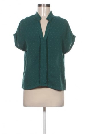 Dámská halenka SHEIN, Velikost S, Barva Zelená, Cena  277,00 Kč