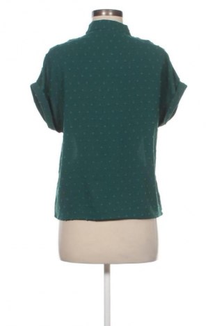 Dámská halenka SHEIN, Velikost S, Barva Zelená, Cena  277,00 Kč