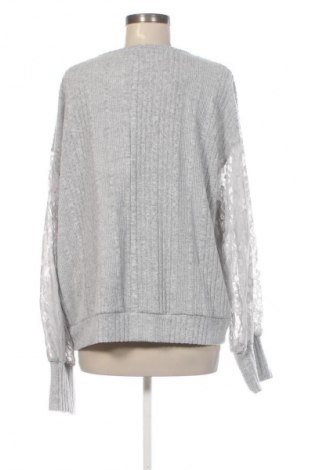 Γυναικεία μπλούζα SHEIN, Μέγεθος XXL, Χρώμα Γκρί, Τιμή 5,99 €