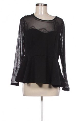 Dámská halenka SHEIN, Velikost XL, Barva Černá, Cena  233,00 Kč