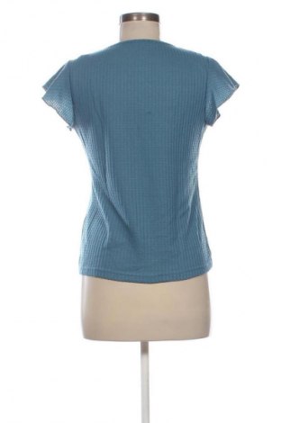 Γυναικεία μπλούζα SHEIN, Μέγεθος S, Χρώμα Μπλέ, Τιμή 4,99 €