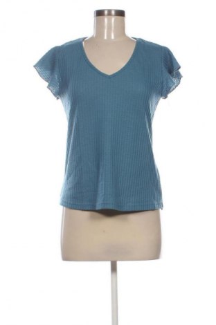 Γυναικεία μπλούζα SHEIN, Μέγεθος S, Χρώμα Μπλέ, Τιμή 4,99 €