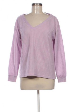 Γυναικεία μπλούζα SHEIN, Μέγεθος S, Χρώμα Βιολετί, Τιμή 4,99 €