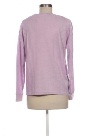 Γυναικεία μπλούζα SHEIN, Μέγεθος S, Χρώμα Βιολετί, Τιμή 4,99 €