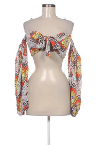 Bluzka damska SHEIN, Rozmiar L, Kolor Kolorowy, Cena 85,31 zł