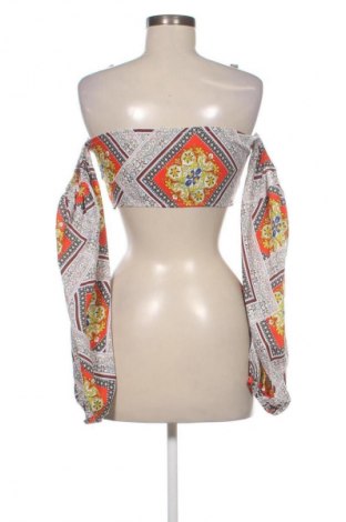 Bluzka damska SHEIN, Rozmiar L, Kolor Kolorowy, Cena 85,31 zł