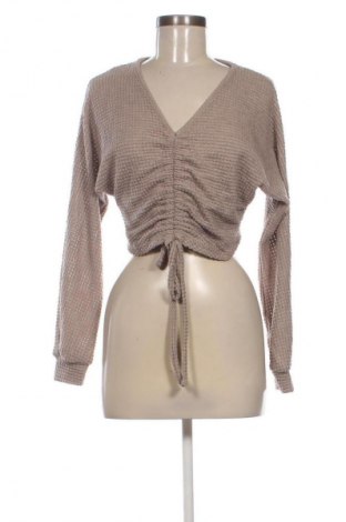 Dámska blúza SHEIN, Veľkosť XS, Farba Béžová, Cena  4,95 €