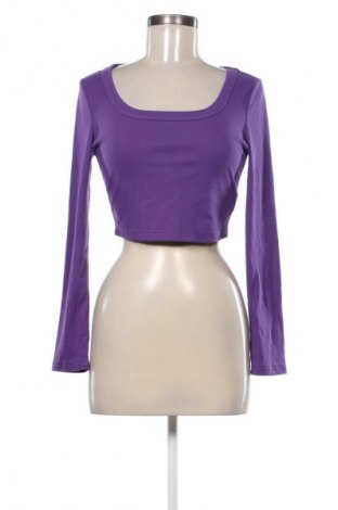 Дамска блуза SHEIN, Размер S, Цвят Лилав, Цена 10,00 €