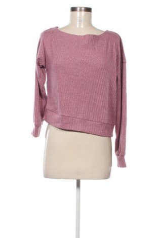 Γυναικεία μπλούζα SHEIN, Μέγεθος L, Χρώμα Ρόζ , Τιμή 4,99 €