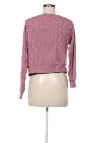 Γυναικεία μπλούζα SHEIN, Μέγεθος L, Χρώμα Ρόζ , Τιμή 4,99 €