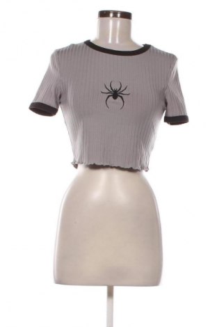 Dámská halenka SHEIN, Velikost S, Barva Šedá, Cena  277,00 Kč