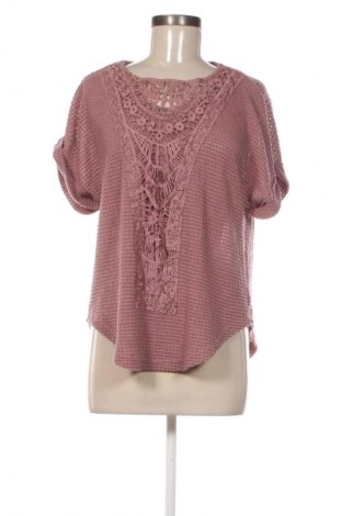 Дамска блуза SHEIN, Размер M, Цвят Пепел от рози, Цена 3,57 €