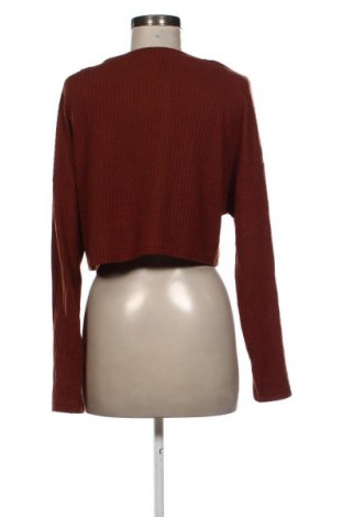 Γυναικεία μπλούζα SHEIN, Μέγεθος M, Χρώμα Καφέ, Τιμή 3,99 €