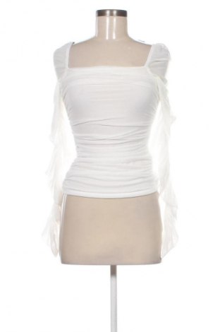 Dámská halenka SHEIN, Velikost S, Barva Bílá, Cena  199,00 Kč