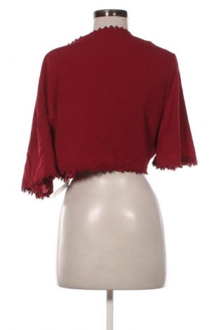 Dámská halenka SHEIN, Velikost 3XL, Barva Červená, Cena  275,00 Kč