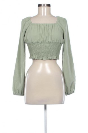 Dámská halenka SHEIN, Velikost S, Barva Zelená, Cena  283,00 Kč