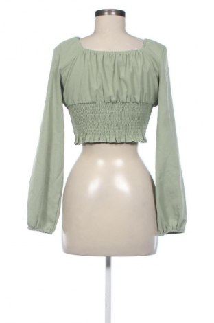 Dámská halenka SHEIN, Velikost S, Barva Zelená, Cena  283,00 Kč