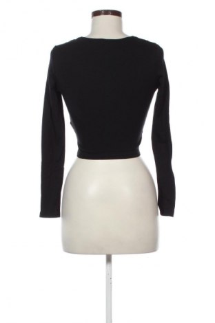 Γυναικεία μπλούζα SHEIN, Μέγεθος S, Χρώμα Μαύρο, Τιμή 9,70 €