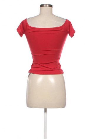 Γυναικεία μπλούζα SHEIN, Μέγεθος S, Χρώμα Κόκκινο, Τιμή 10,00 €