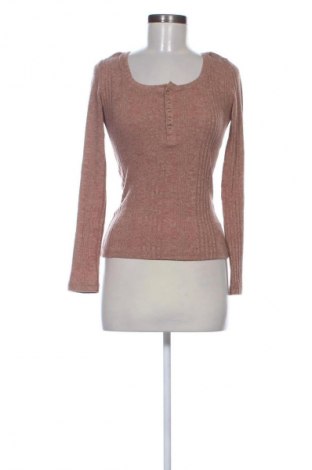 Dámská halenka SHEIN, Velikost M, Barva Hnědá, Cena  283,00 Kč