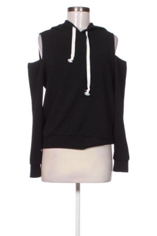 Дамска блуза SHEIN, Размер S, Цвят Черен, Цена 3,57 €