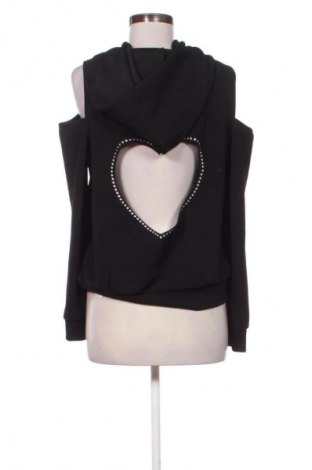 Дамска блуза SHEIN, Размер S, Цвят Черен, Цена 3,57 €