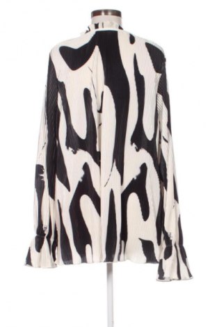 Γυναικεία μπλούζα SHEIN, Μέγεθος 4XL, Χρώμα Πολύχρωμο, Τιμή 6,99 €