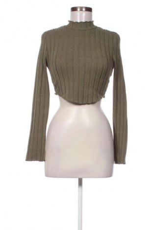 Дамска блуза SHEIN, Размер XS, Цвят Зелен, Цена 9,70 €