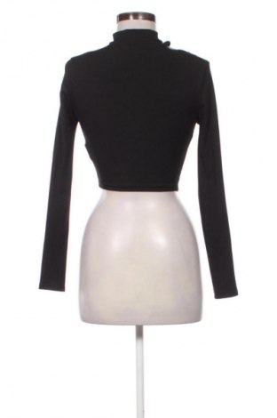 Γυναικεία μπλούζα SHEIN, Μέγεθος XS, Χρώμα Μαύρο, Τιμή 9,70 €