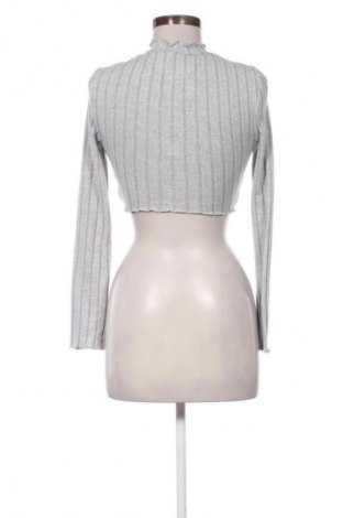 Γυναικεία μπλούζα SHEIN, Μέγεθος XS, Χρώμα Γκρί, Τιμή 9,70 €