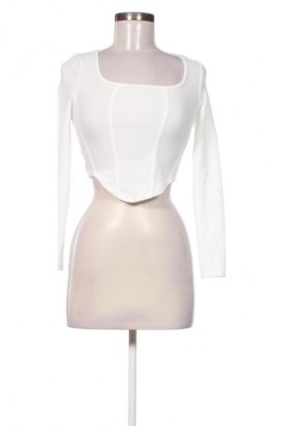 Дамска блуза SHEIN, Размер XS, Цвят Бял, Цена 9,70 €