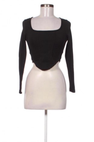 Дамска блуза SHEIN, Размер XS, Цвят Черен, Цена 9,70 €