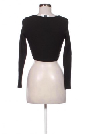 Дамска блуза SHEIN, Размер XS, Цвят Черен, Цена 9,70 €