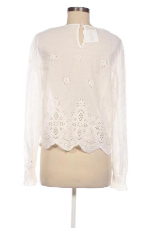 Γυναικεία μπλούζα SHEIN, Μέγεθος L, Χρώμα Λευκό, Τιμή 5,99 €