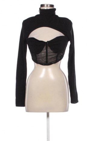 Dámská halenka SHEIN, Velikost L, Barva Černá, Cena  283,00 Kč