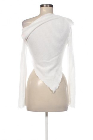 Γυναικεία μπλούζα SHEIN, Μέγεθος M, Χρώμα Λευκό, Τιμή 5,99 €