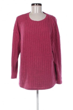 Дамска блуза SHEIN, Размер XL, Цвят Розов, Цена 9,78 €