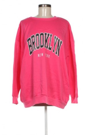 Bluză de femei SHEIN, Mărime XXL, Culoare Roz, Preț 60,99 Lei